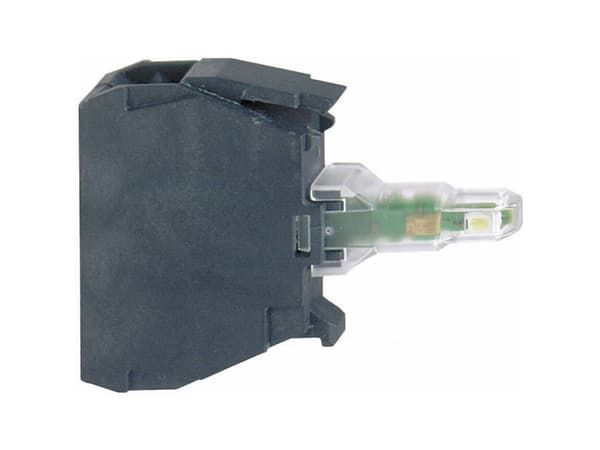 Schneider Electric ZBVB5, 1 kpl, Musta, Oranssi, 17 g