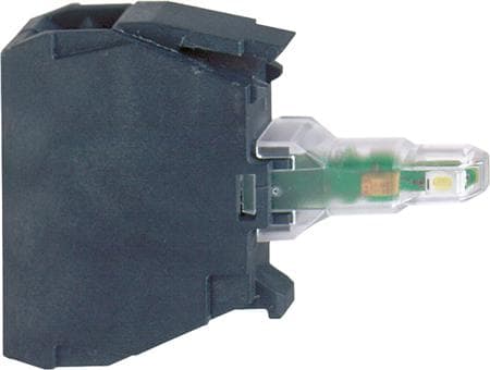 Schneider Electric ZBVB5, 1 kpl, Musta, Oranssi, 17 g