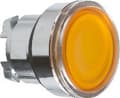 Miniatyrbild 3 av 5: Schneider Electric ZB4BW353, Orange, IP69K, 29 mm, 30 mm, 29 mm, 26 g