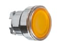 Miniatyrbild 1 av 5: Schneider Electric ZB4BW353, Orange, IP69K, 29 mm, 30 mm, 29 mm, 26 g