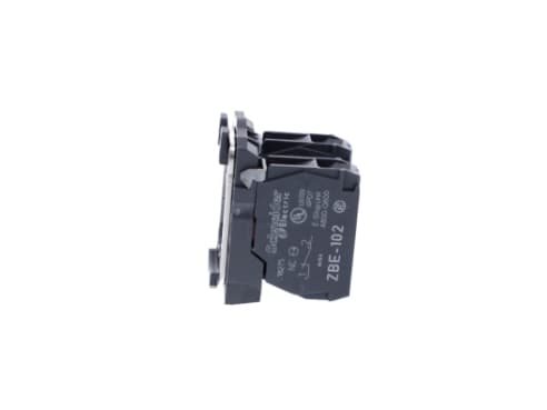 Schneider Electric ZB5, Kontaktor, IP20, 29 g, 34 mm, 54 mm, 45 mm