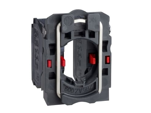 Schneider Electric ZB5, Kontaktor, IP20, 29 g, 34 mm, 54 mm, 45 mm