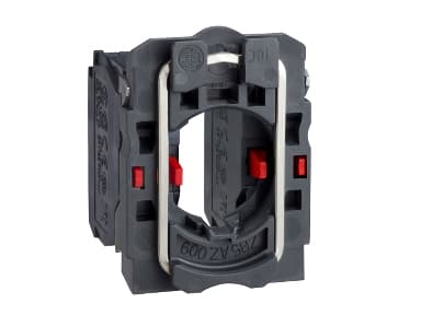 Schneider Electric ZB5, Kontaktor, IP20, 29 g, 34 mm, 54 mm, 45 mm
