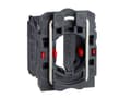 Miniatyrbild 1 av 5: Schneider Electric ZB5, Kontaktor, IP20, 29 g, 34 mm, 54 mm, 45 mm