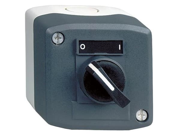 Schneider Electric XALD134, Kahva, Musta, 1 kpl