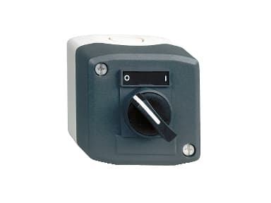 Schneider Electric XALD134, Kahva, Musta, 1 kpl
