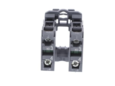 Schneider Electric ZB5, Kontaktor, IP20, 29,4 g, 34 mm, 54 mm, 45 mm