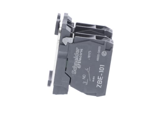 Schneider Electric ZB5, Kontaktor, IP20, 29,4 g, 34 mm, 54 mm, 45 mm