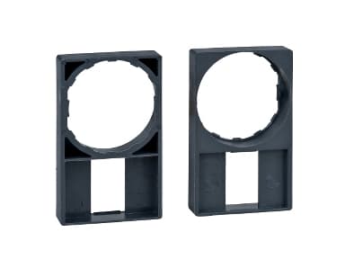 Schneider Electric ZBZ35, Svart, 30 mm, 50 mm, 3 g, 1 styck