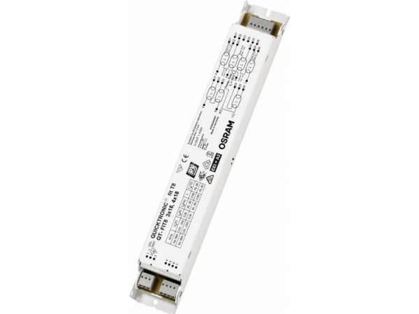 Osram QT-FIT8 3X18,4X18, 50 000 t, -15 - 50 ° C, 198 - 264 V, 50/60 Hz, 15 A, 40 mm
