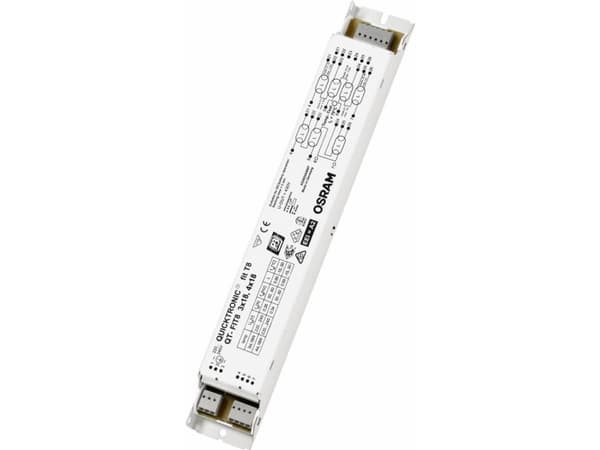 Osram QT-FIT8 3X18,4X18, 50 000 t, -15 - 50 ° C, 198 - 264 V, 50/60 Hz, 15 A, 40 mm