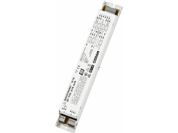 Osram QT-FIT8 3X18,4X18, 50 000 t, -15 - 50 ° C, 198 - 264 V, 50/60 Hz, 15 A, 40 mm