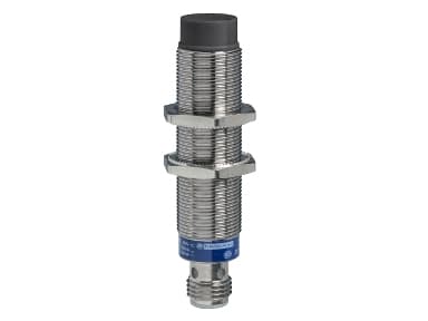Schneider Electric Inductive sensor XS6 M18, Inductive proximity sensor, Rostfritt stål, IP67, IP69K, 1 styck, 4,4 cm, 72 mm