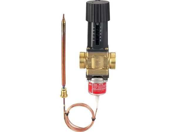 Danfoss AVTB 15 20-60°C kvs - 1,9 m-nip. 003N5114