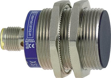 Føler XS1N30PA349D induktiv M30 pnp SL