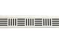 Miniatyrbild 3 av 4: Unidrain cross L1000mm Inca - design Unidrain 1603