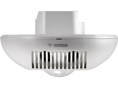 NIKO Tilstedeværelsessensor PLUS Master360°, 230 V AC 10Aloftmontage