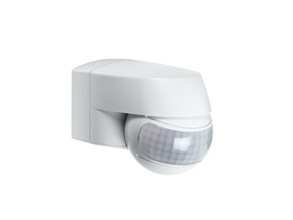 ESYLUX MD 200, Langallinen, 12 m, Seinä, Valkoinen, IP44, 2000 lx