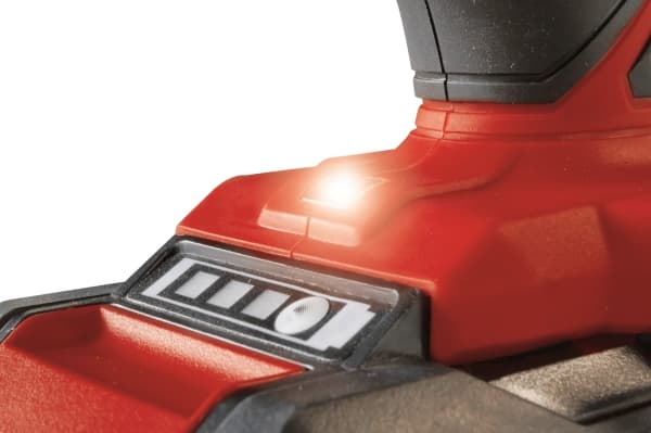 Einhell TE-CD 18/2 Li, Boremaskin med pistolgrep, Nøkkelløs, Sort, Grå, Rød, 350 RPM, 1250 RPM, 44 Nm