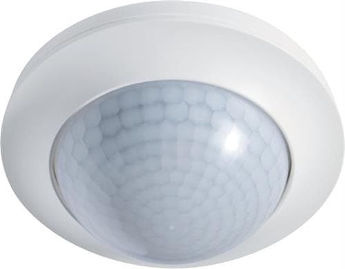 ESYLUX MD-C360i/24, 24 m, Katto, Valkoinen, 2000 lx, 3 m, 5 m