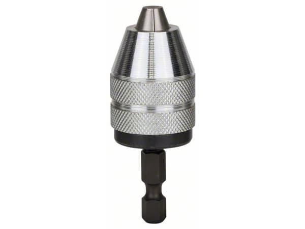 Bosch - Kjoks uten nøkkel - 1-6 mm - heksagonal