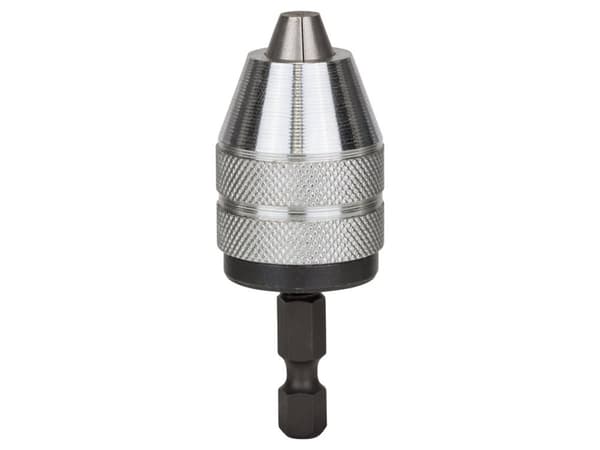 Bosch - Kjoks uten nøkkel - 1-6 mm - heksagonal