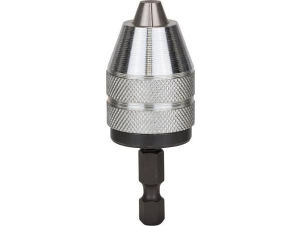 Bosch - Kjoks uten nøkkel - 1-6 mm - heksagonal