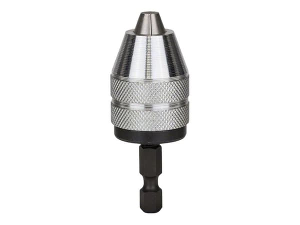 Bosch - Kjoks uten nøkkel - 1-6 mm - heksagonal