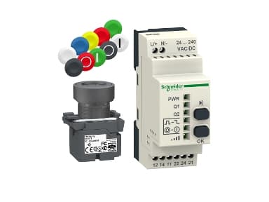 Schneider Electric XB5RFA02
