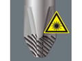 Miniatyrbild 5 av 5: Wera 334/6 Rack skruvmejslar Kraftform Plus Lasertip + Rack, 6 stycken