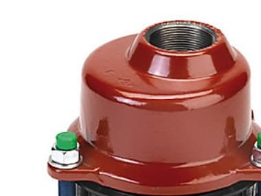 Putkiliitin 46-71mm x 1 - vetokykyinen. A4-EPDM. MultiJoint 3207+