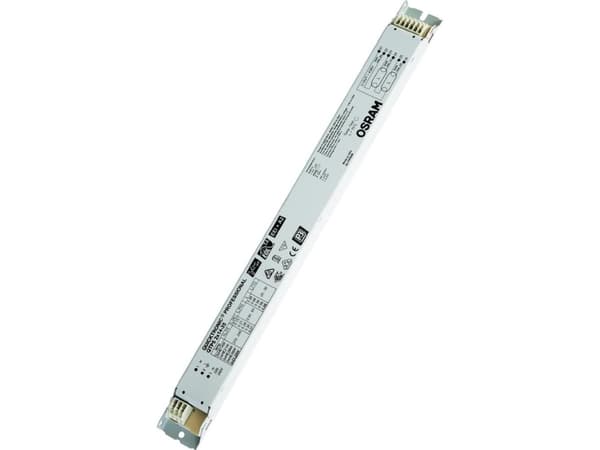 Osram QTP5 2X14… 35, 100 000 t, -20 – 50 ° C, 198 – 264 V, 50/60 Hz, 24 A, 30 mm