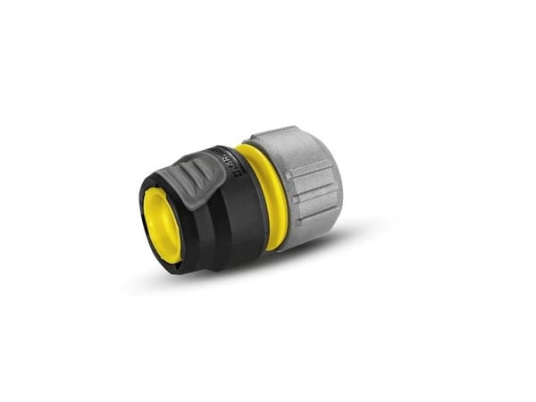 Kärcher Premium - Universal hose coupling - 65 mm - passer til 13 mm (1/2"), 15 mm (5/8"), 19 mm (3/4") slanger