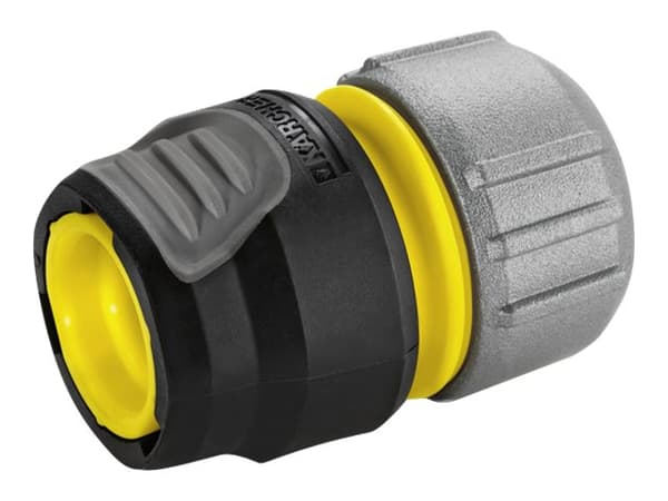 Kärcher Premium - Universal hose coupling - 65 mm - lämplig för 13 mm (1/2"), 15 mm (5/8"), 19 mm (3/4") slangar
