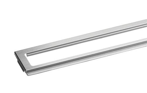 Unidrain model 1500 ClassicLine ramme i længde 800 mm og højde 10 mm