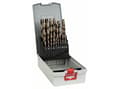 Miniatyrbilde 2 av 5: Bosch ProBox HSS-Co, DIN 338 - Borsett - for metall - 25 deler