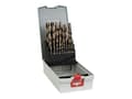 Miniatyrbilde 1 av 5: Bosch ProBox HSS-Co, DIN 338 - Borsett - for metall - 25 deler