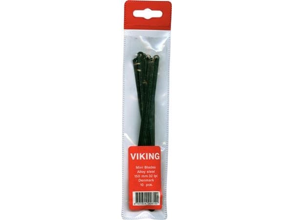 VIKING Nedstrygerblad 150mm32TD, alloy steelfor juniorbuer