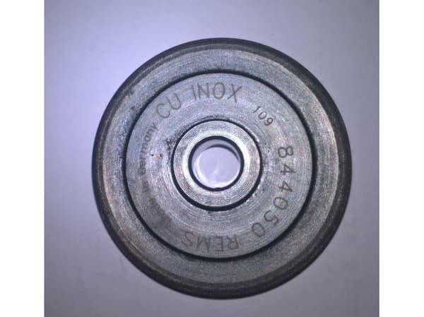 Leikkuupyörä Cu-INOX Nano - Rems ruostumattomalle teräkselle, kuparille ja C-teräkselle (fzv)