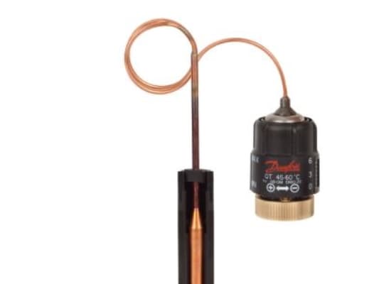 DANFOSS Temperaturgivare QT for AB-QM och AB-PM DN 10 till DN 20, 45-60 ...