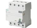 Pikkukuva 2 / 5: Siemens 5SV3344-6, Vikavirtasuoja, Tyyppi A, IP20, 400 V