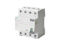 Pikkukuva 1 / 5: Siemens 5SV3344-6, Vikavirtasuoja, Tyyppi A, IP20, 400 V
