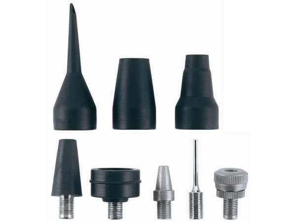 Einhell 41.396.95, Musta, Metallinen, 100 g