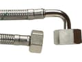 Miniatyrbilde 1 av 3: NEOPERL Neoflex®SPX slange 3/4" vinkel x 1/2" indvendig 1500 mm koldt/varmt brugsvand