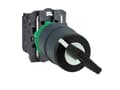 Pikkukuva 1 / 5: Schneider Electric XB5AD53, Avaimella varustettu kytkin, Muovi, Musta, IP69K, EN/IEC 60947-1 EN/IEC 60947-5-1 EN/IEC 60947-5-4 JIS C 4520 BV CSA DNV