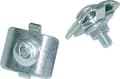 Miniatyrbild 1 av 3: Samlebolt t/gitterbakke Zinc+