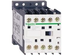 SCHNEIDER ELECTRIC Kytkin 5,5kW, 400V AC, 9A AC3, 3-napainen, 1NC, ohjausjännite 24V AC