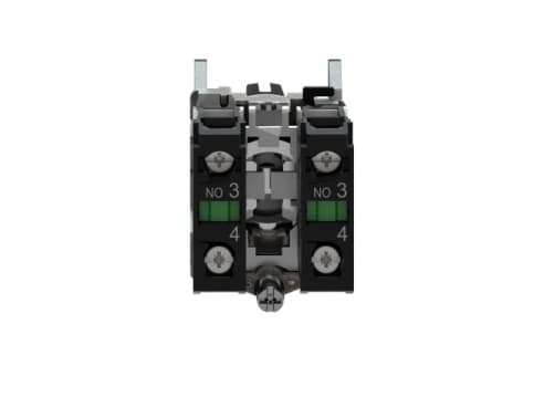 Schneider Electric XB4, Svart, IP67, Klass I, 30 mm, 68 mm, 48 mm