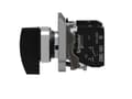 Miniatyrbild 5 av 5: Schneider Electric XB4, Svart, IP67, Klass I, 30 mm, 68 mm, 48 mm