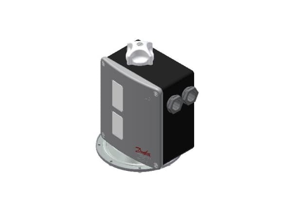 Danfoss 017-519666, 878 g, 1 styck